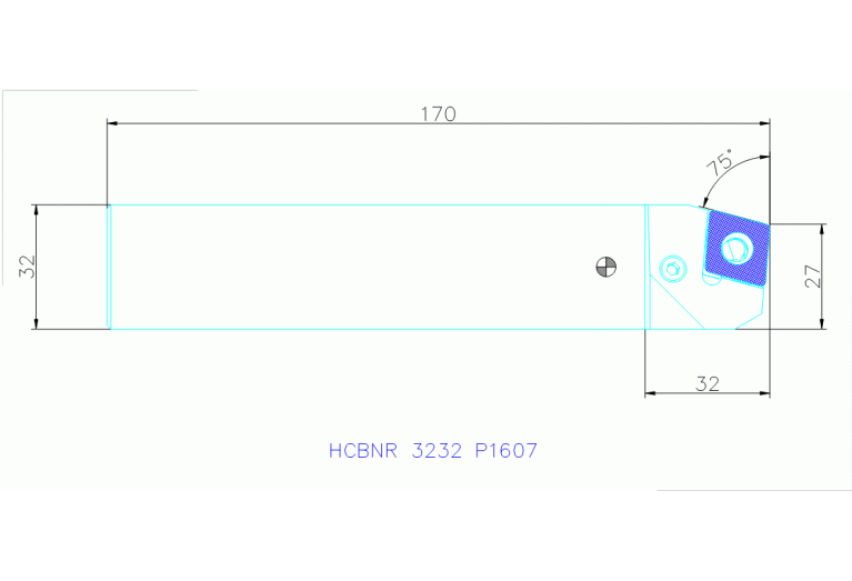 HCBNR 3232 P1607