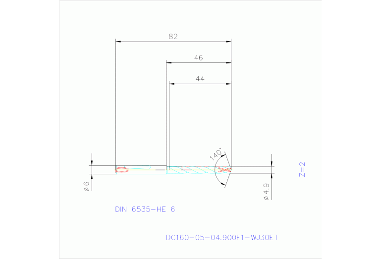 DC160-05-04.900F1-WJ30ET