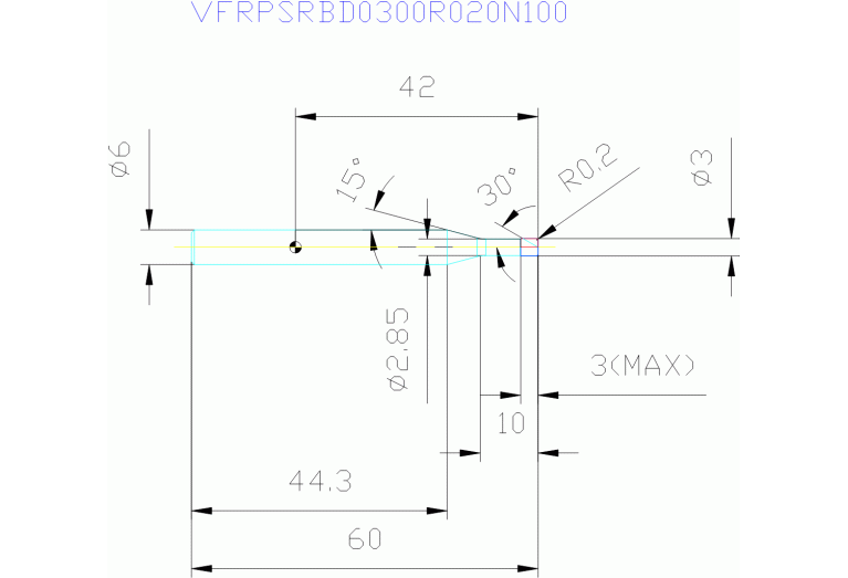 VFRPSRBD0300R020N100