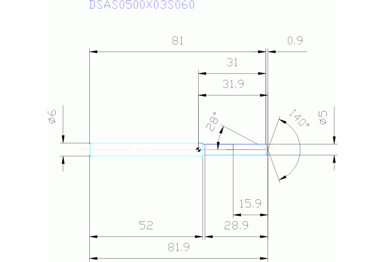 DSAS0500X03S060 DP9020