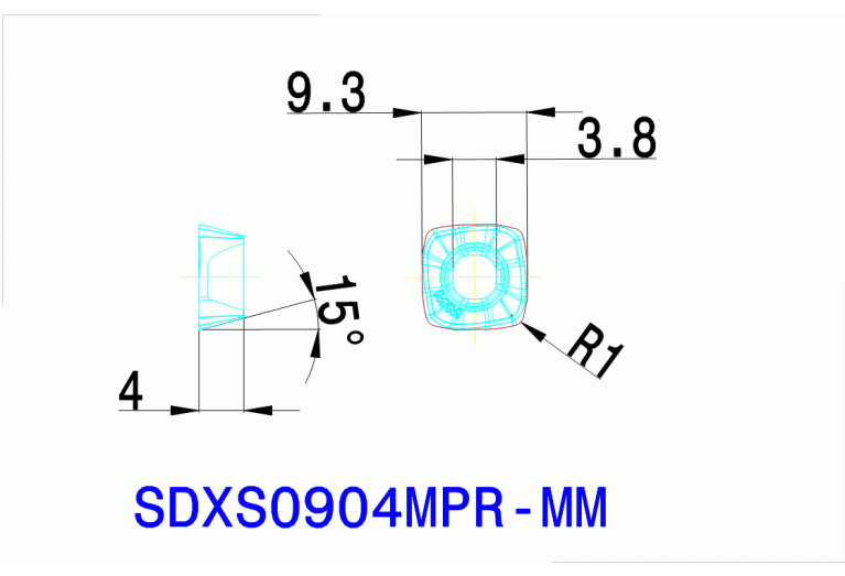 SDXS0904MPR-MM IN2505