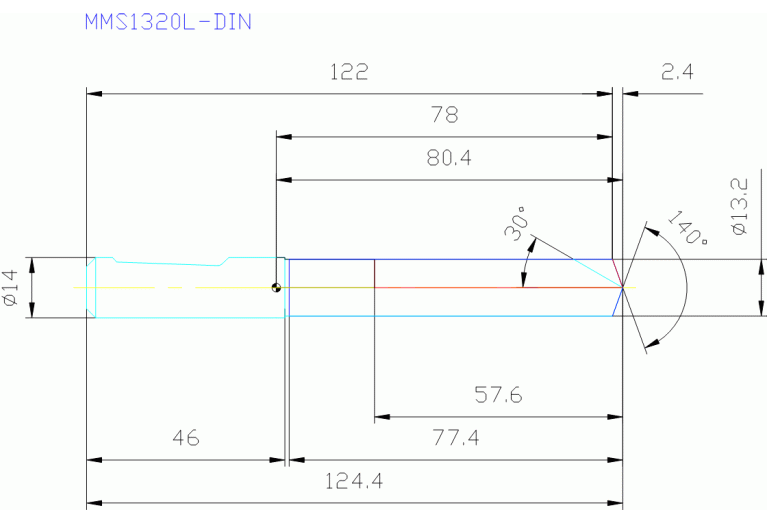 MMS1320L-DIN DP7020