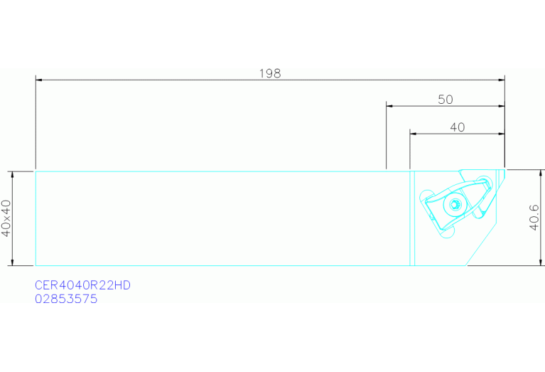 CER4040R22HD
