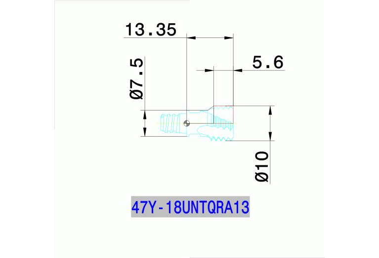 47Y-18UNTQRA13 IN2005
