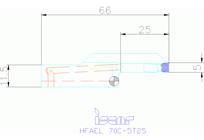 HFAEL 70C-5T25