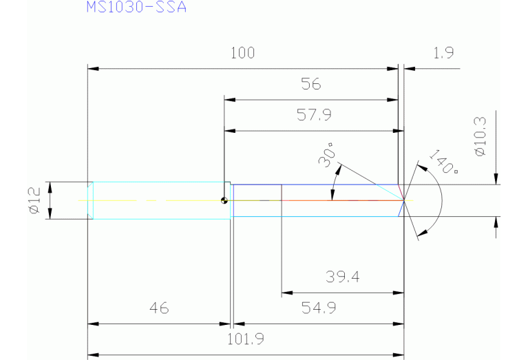 MS1030-SSA VP15TF