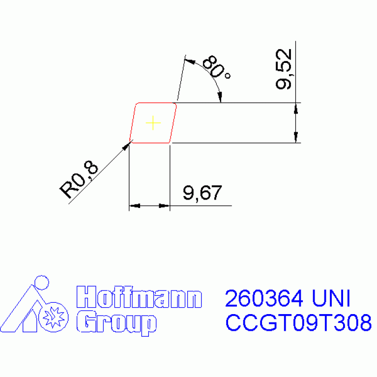 260364 UNI