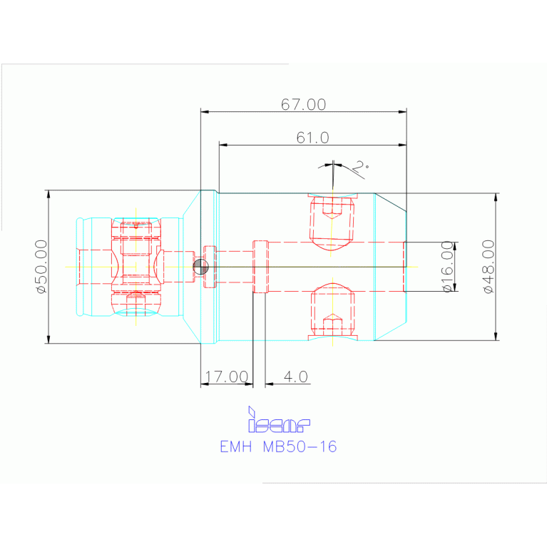 EMH MB50-16