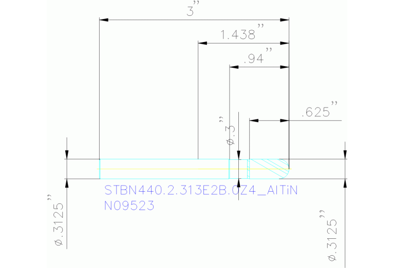 STBN440.2.313E2B.0Z4 ALTIN
