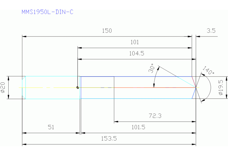 MMS1950L-DIN-C DP7020