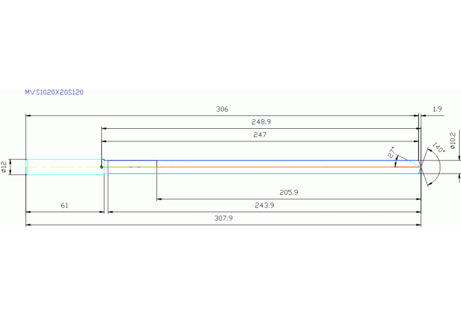 MVS1020X20S120