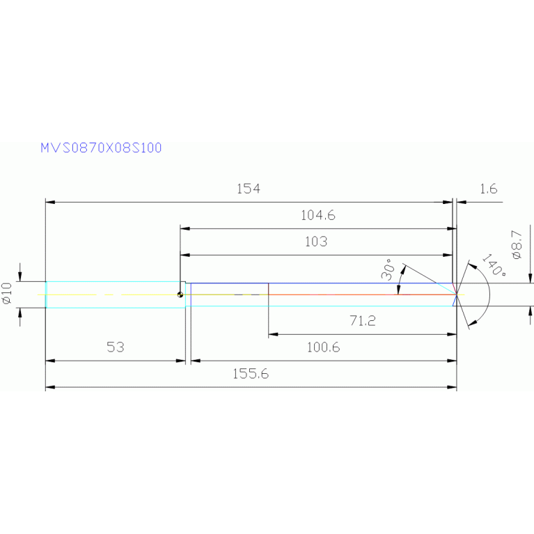 MVS0870X08S100