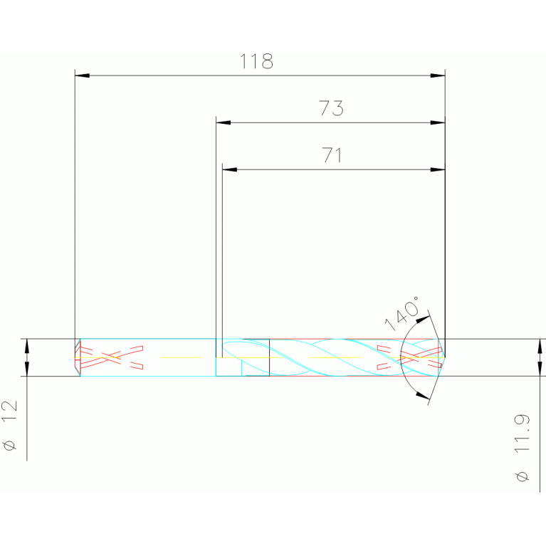 A3385TFL-11.9