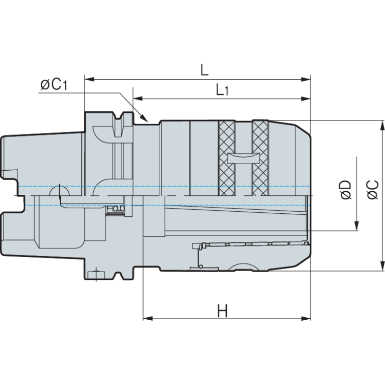 HSK63A-NPM32-120