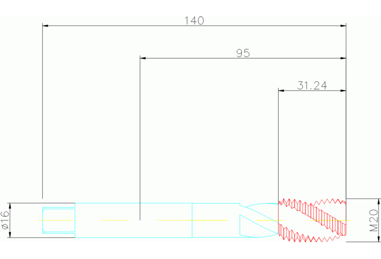 T300-NM101DA-M20 B150