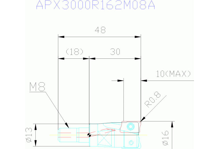 APX3000R162M08A