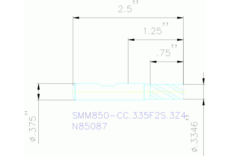 SMM850-CC.335F2S.3Z4