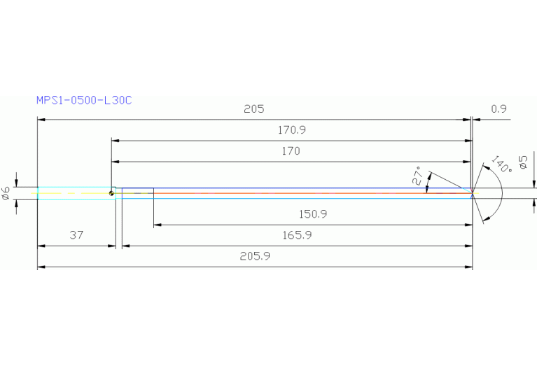 MPS1-0500-L30C DP1021