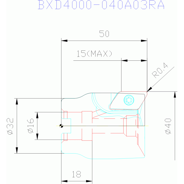 BXD4000-040A03RA