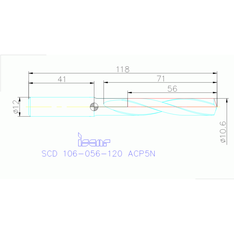 SCD 106-056-120 ACP5N IC908