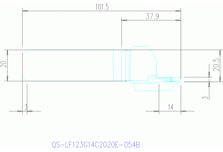 QS-LF123G14C2020E-054B
