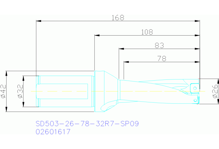 SD503-26-78-32R7-SP09