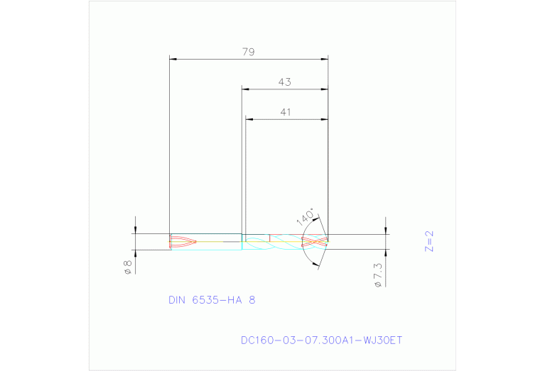 DC160-03-07.300A1-WJ30ET