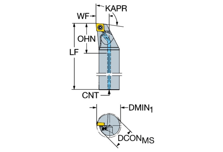 A16T-SCLCR 3HP-R