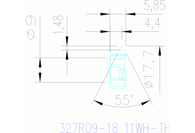 327R09-18 11WH-TH 1025