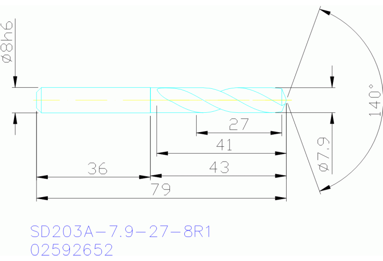 SD203A-7.9-27-8R1