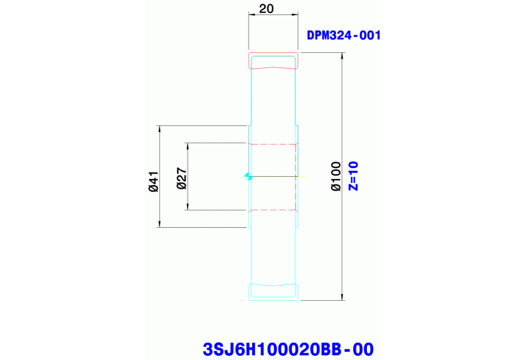 3SJ6H100020BB-00