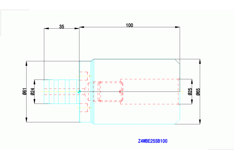 Z4WBE25SB100