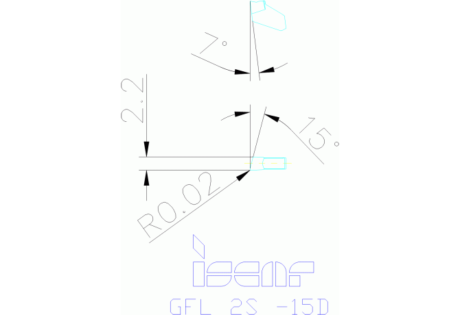GFL 2S -15D IC328