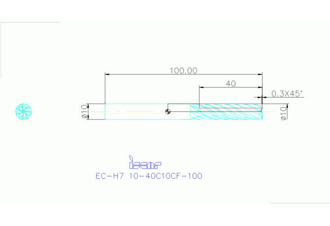 EC-H7 10-40C10CF-100 IC902