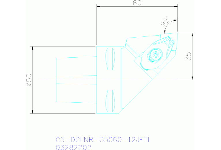 C5-DCLNR-35060-12JETI