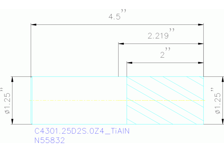 C4301.25D2S.0Z4 TIALN