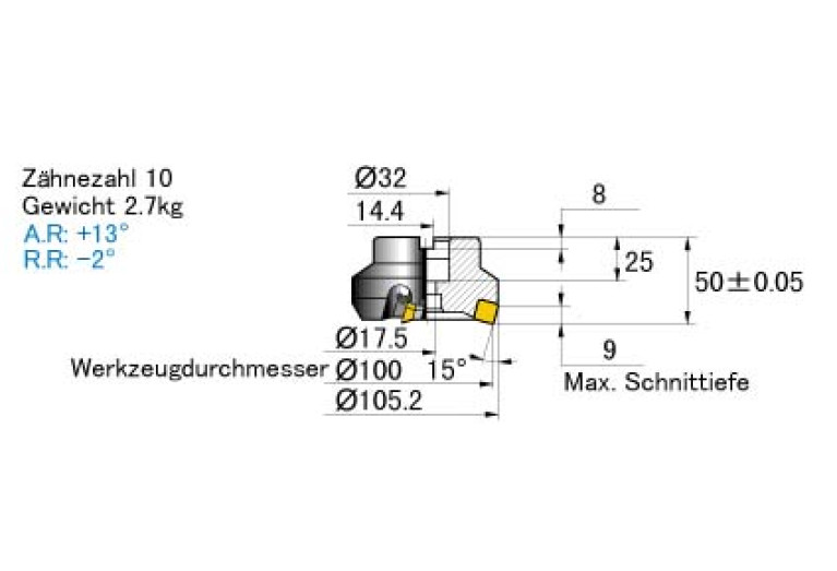 FBP415-100A10R