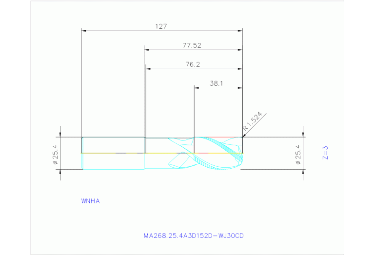 MA268.25.4A3D152D-WJ30CD