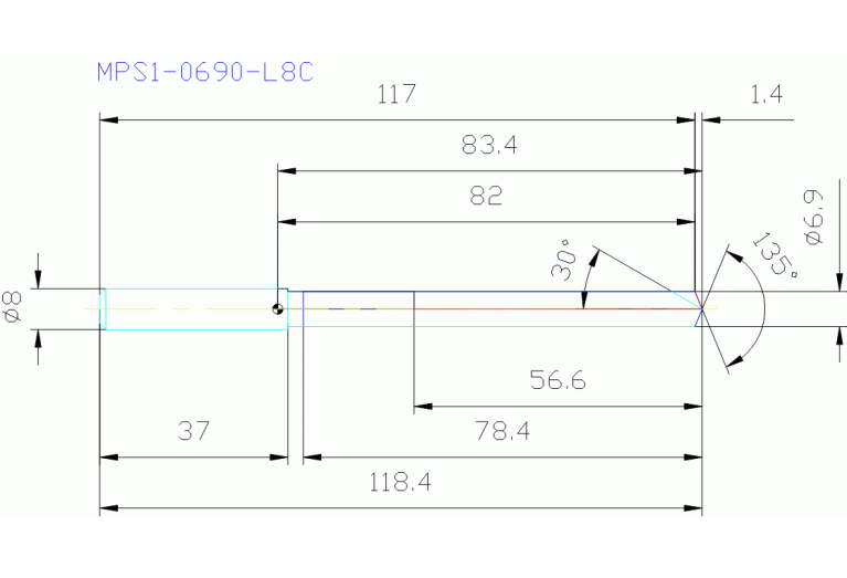 MPS1-0690-L8C DP1021