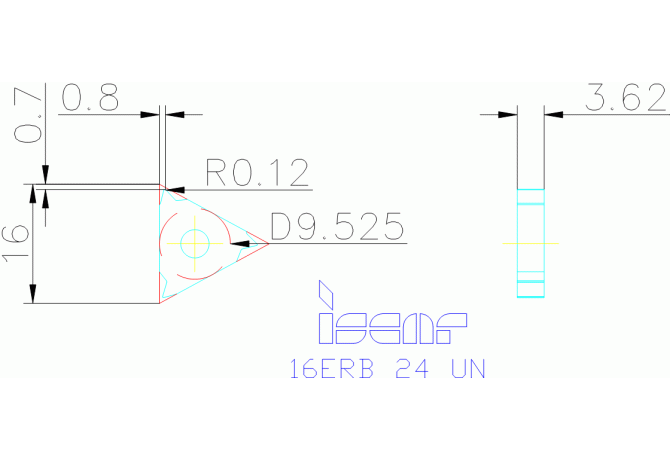 16ERB 24 UN IC908