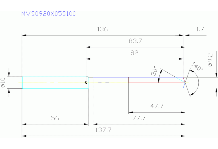 MVS0920X05S100 DP1020