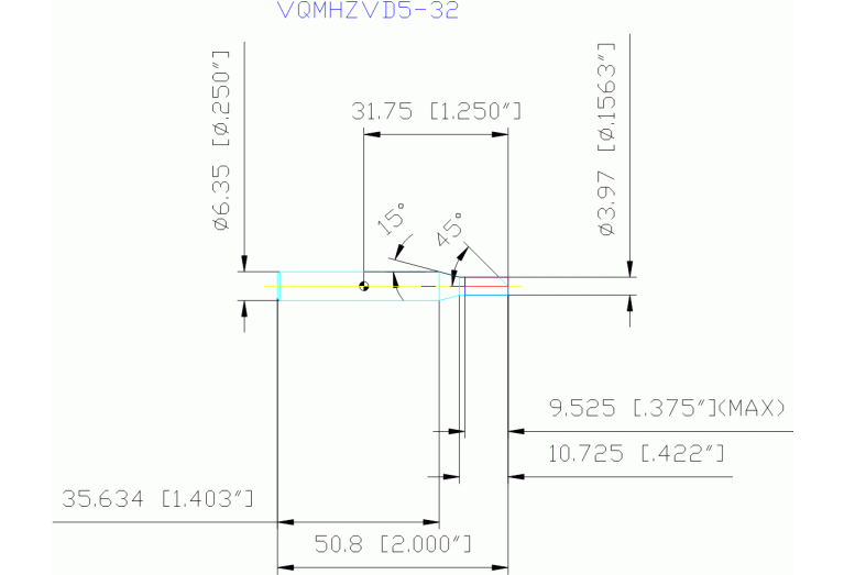 VQMHZVD5/32