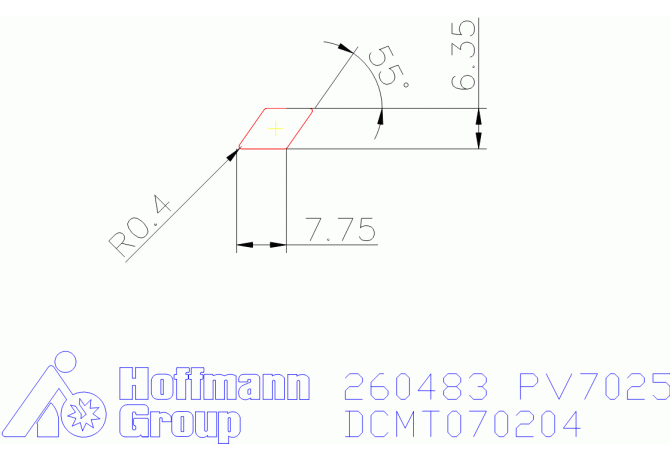 260483 PV7025