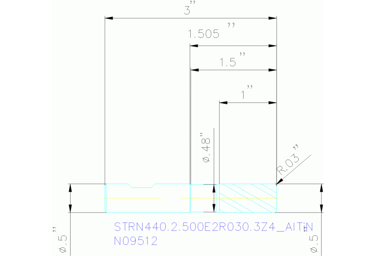 STRN440.2.500E2R030.3Z4 ALTIN