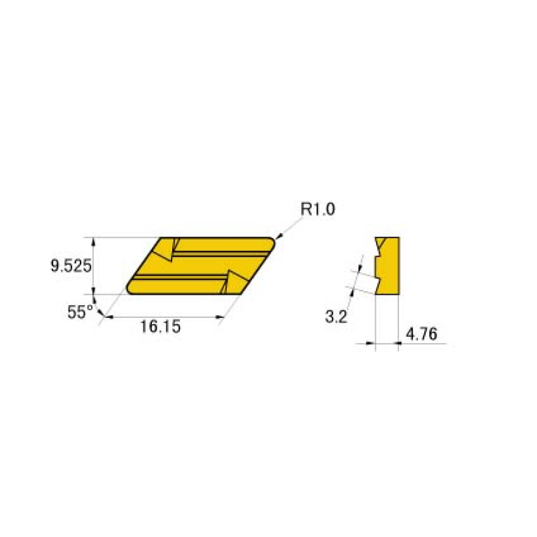 KNUX160410R-M2 US735