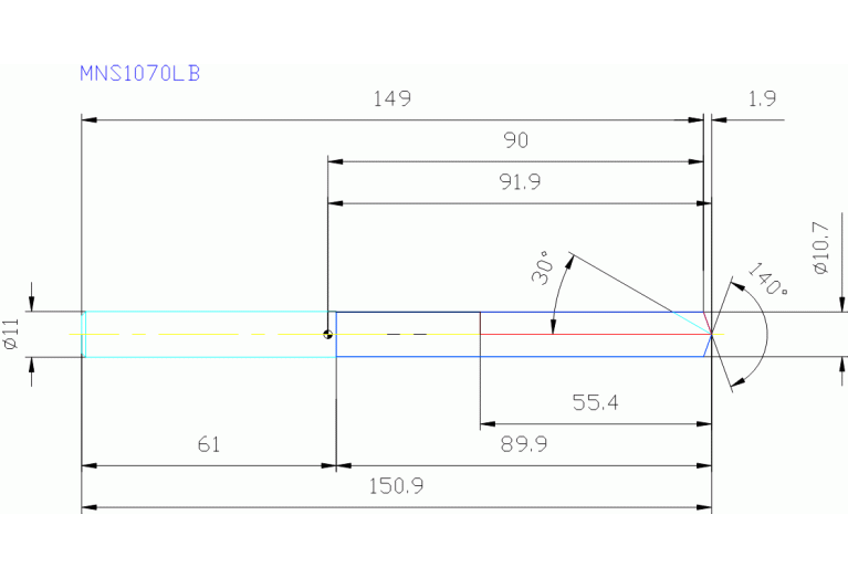 MNS1070LB TF15