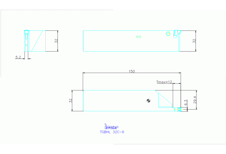 TGBHL 32C-6