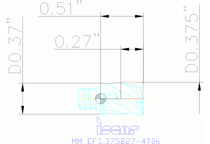 MM EFS.375B27-4T06 IC908