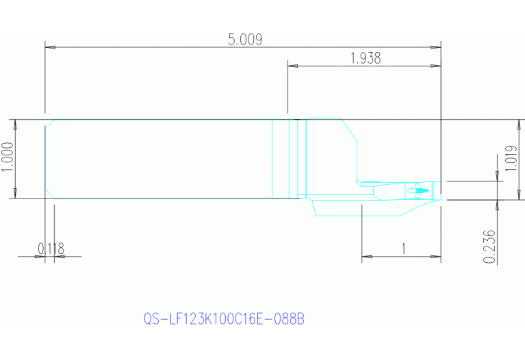 QS-LF123K100C16E-088B