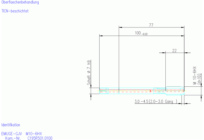 C195R501.0100